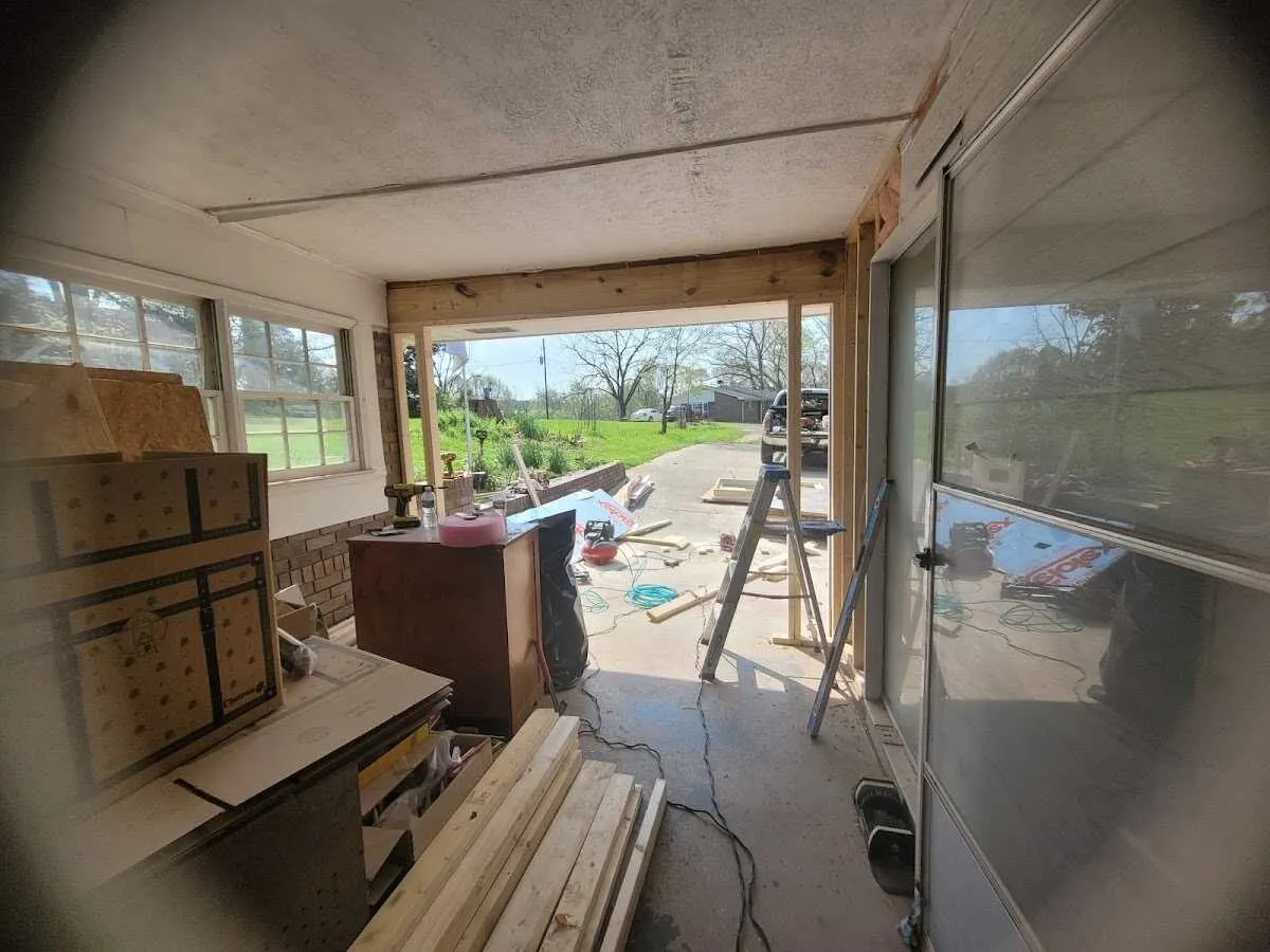 Air movers and dehumidifier for Drying & Dehumidification in Dover